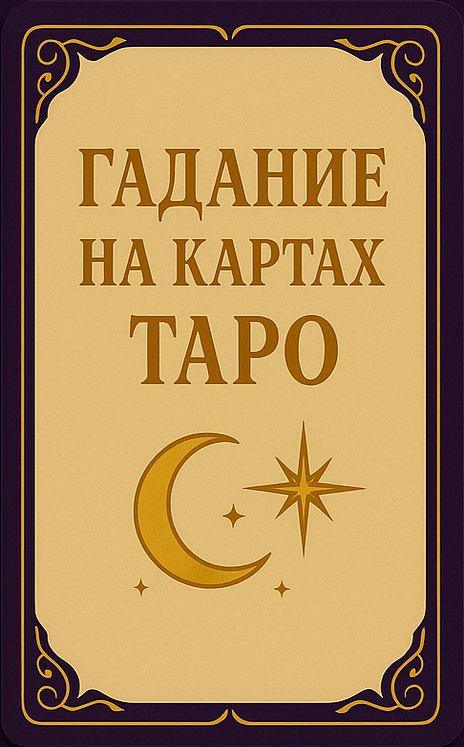 Онлайн‑расклад
