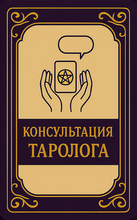Консультация таролога