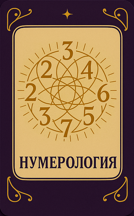 Нумерология